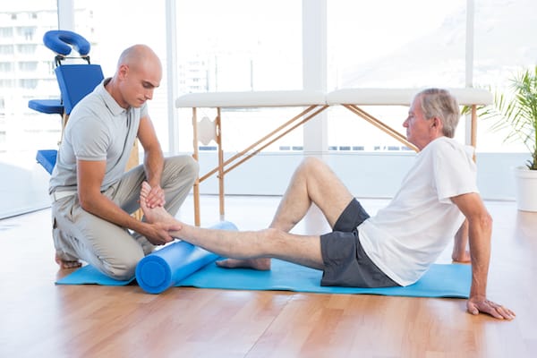 Blog, Foot Exercises for Seniors White Plains